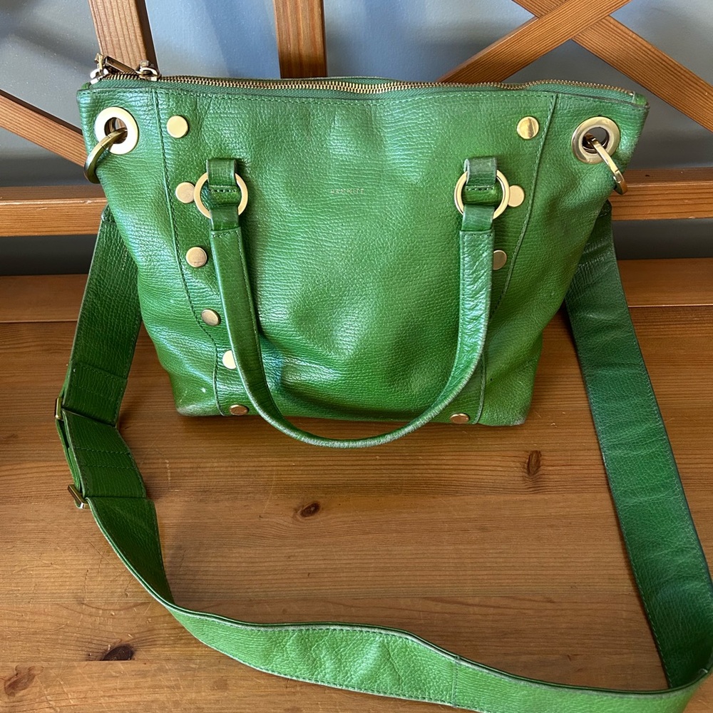 Hammitt Daniel Medium Green
